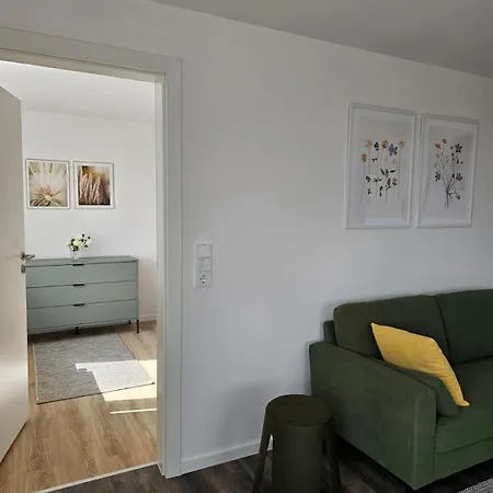 In Der Natur, 1-6 Personen, 3 Schlafzimmer, Spielplatz Lejlighed