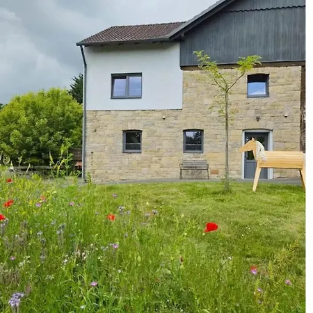 In Der Natur, 1-6 Personen, 3 Schlafzimmer, Spielplatz * Extertal