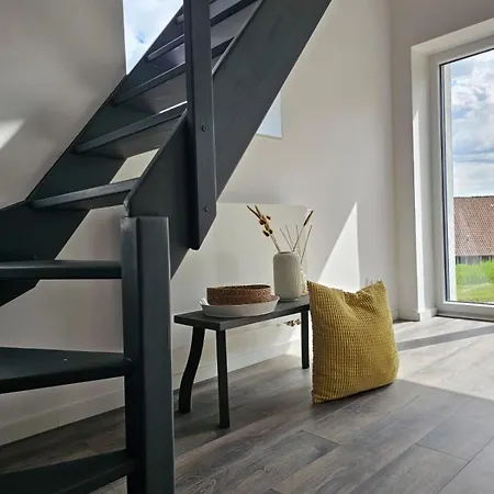 In Der Natur, 1-6 Personen, 3 Schlafzimmer, Spielplatz Lejlighed Extertal