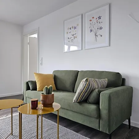 In Der Natur, 1-6 Personen, 3 Schlafzimmer, Spielplatz Lejlighed