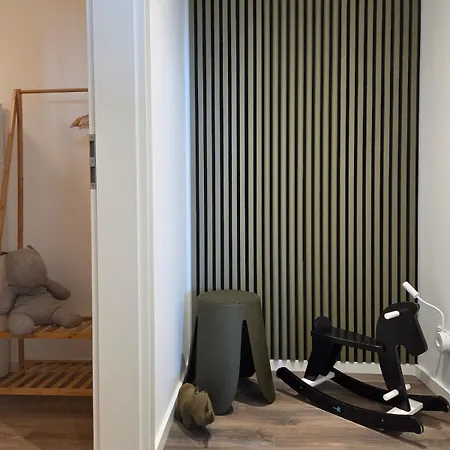 In Der Natur, 1-6 Personen, 3 Schlafzimmer, Spielplatz Lejlighed *