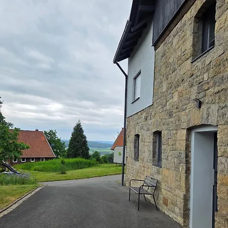 In Der Natur, 1-6 Personen, 3 Schlafzimmer, Spielplatz Lejlighed