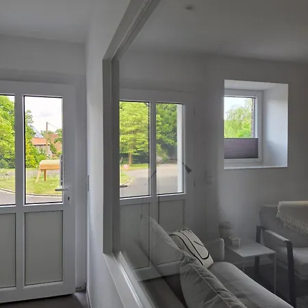 In Der Natur, 1-6 Personen, 3 Schlafzimmer, Spielplatz Lejlighed Extertal