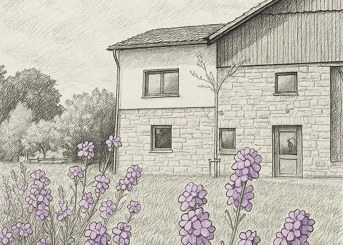 Διαμέρισμα In Der Natur, 1-6 Personen, 3 Schlafzimmer, Spielplatz Extertal