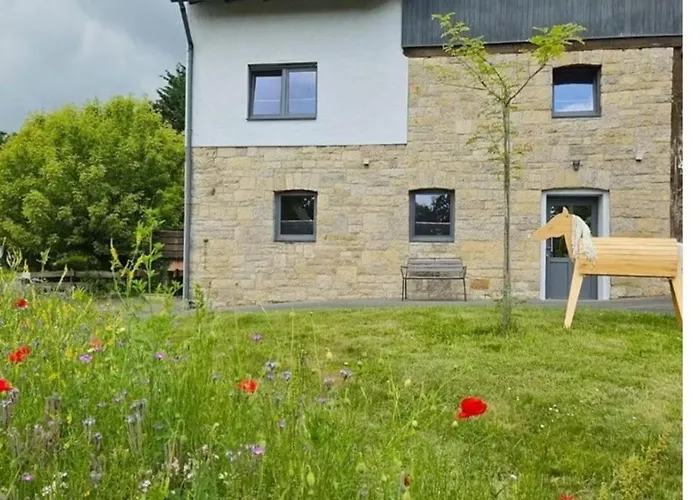 In Der Natur, 1-6 Personen, 3 Schlafzimmer, Spielplatz * Extertal