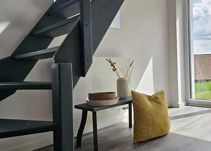 In Der Natur, 1-6 Personen, 3 Schlafzimmer, Spielplatz Διαμέρισμα Extertal