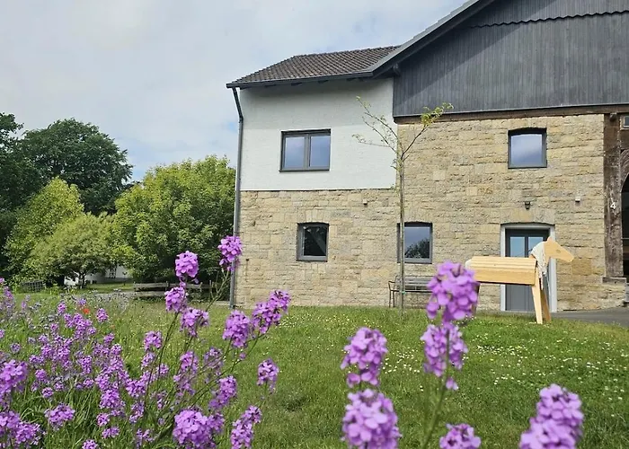 In Der Natur, 1-6 Personen, 3 Schlafzimmer, Spielplatz *