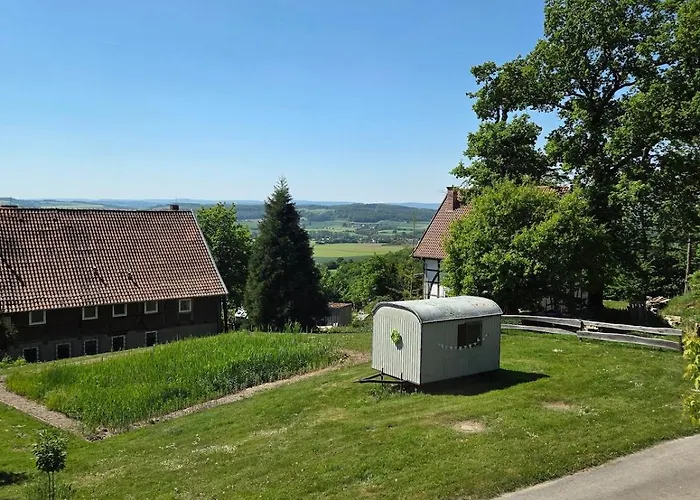 In Der Natur, 1-6 Personen, 3 Schlafzimmer, Spielplatz *