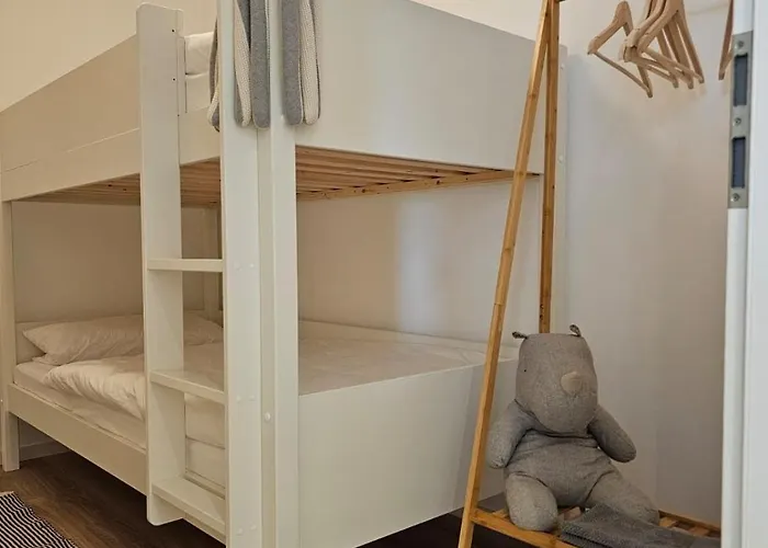 Διαμέρισμα In Der Natur, 1-6 Personen, 3 Schlafzimmer, Spielplatz *