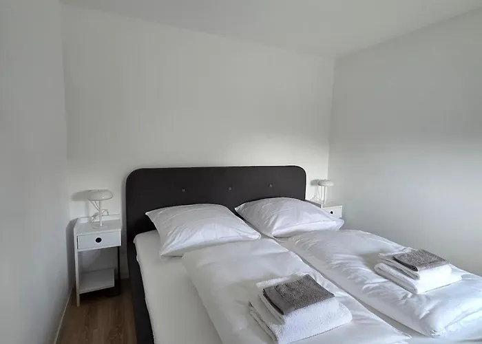 Διαμέρισμα In Der Natur, 1-6 Personen, 3 Schlafzimmer, Spielplatz