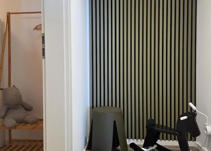 In Der Natur, 1-6 Personen, 3 Schlafzimmer, Spielplatz Διαμέρισμα *