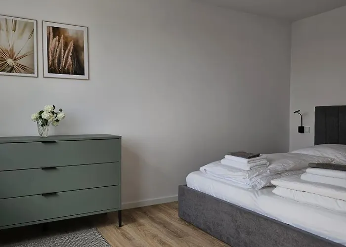 Διαμέρισμα In Der Natur, 1-6 Personen, 3 Schlafzimmer, Spielplatz