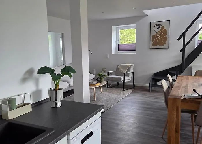 Διαμέρισμα In Der Natur, 1-6 Personen, 3 Schlafzimmer, Spielplatz