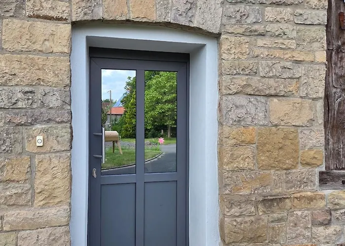 In Der Natur, 1-6 Personen, 3 Schlafzimmer, Spielplatz *